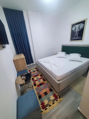Imagen de la habitación del Hotel BS. Foto 6