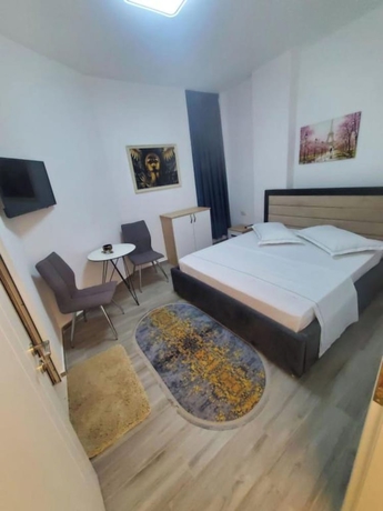 Imagen de la habitación del Hotel BS. Foto 8