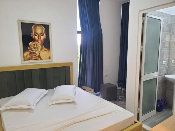 Imagen de la habitación del Hotel BS. Foto 9