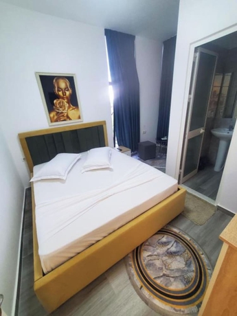 Imagen de la habitación del Hotel BS. Foto 10
