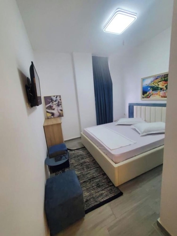 Imagen de la habitación del Hotel BS. Foto 11