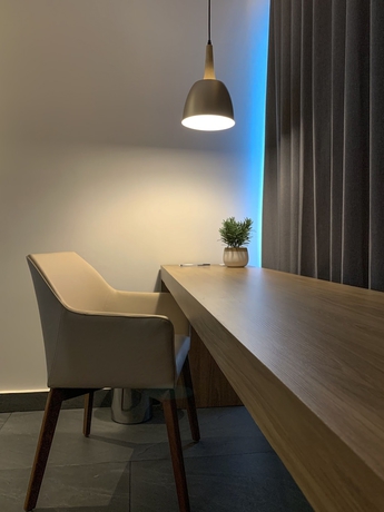 Imagen de la habitación del Hotel B\'S Suites. Foto 2