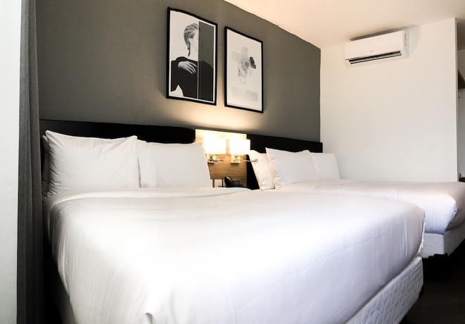 Imagen de la habitación del Hotel B\'S Suites. Foto 4