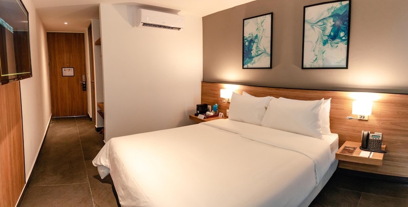 Imagen general del Hotel B\'S Suites. Foto 1
