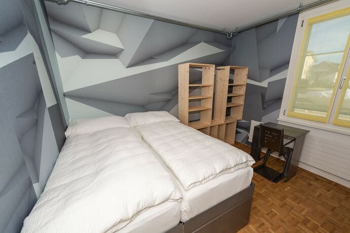 Imagen de la habitación del Hotel BS16 HOTEL. Foto 12
