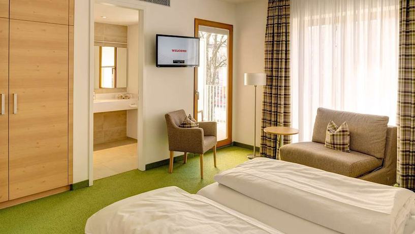 Imagen de la habitación del Hotel BSW - Ferienhotel Isarwinkel. Foto 3