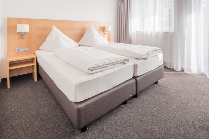 Imagen de la habitación del Hotel BSW - Ferienhotel Isarwinkel. Foto 4