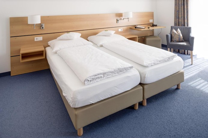 Imagen de la habitación del Hotel BSW - Ferienhotel Isarwinkel. Foto 5