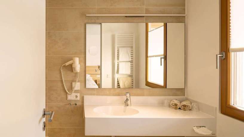 Imagen de la habitación del Hotel BSW - Ferienhotel Isarwinkel. Foto 6