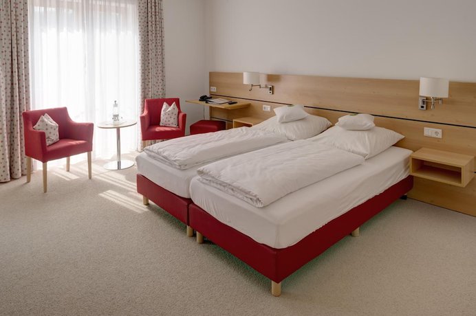 Imagen de la habitación del Hotel BSW - Ferienhotel Isarwinkel. Foto 9