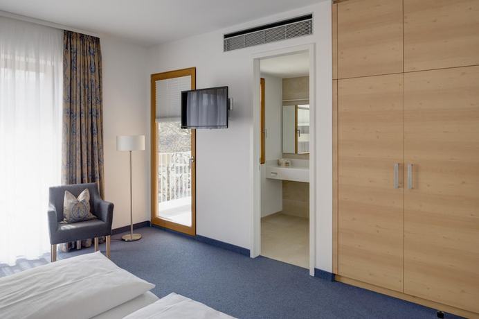 Imagen de la habitación del Hotel BSW - Ferienhotel Isarwinkel. Foto 12