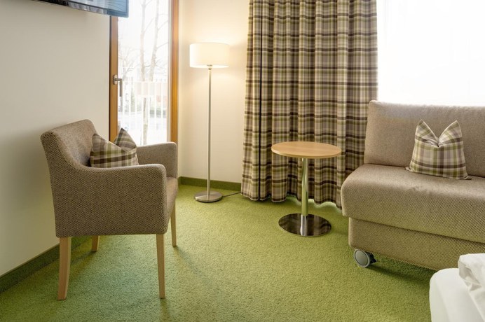 Imagen de la habitación del Hotel BSW - Ferienhotel Isarwinkel. Foto 13