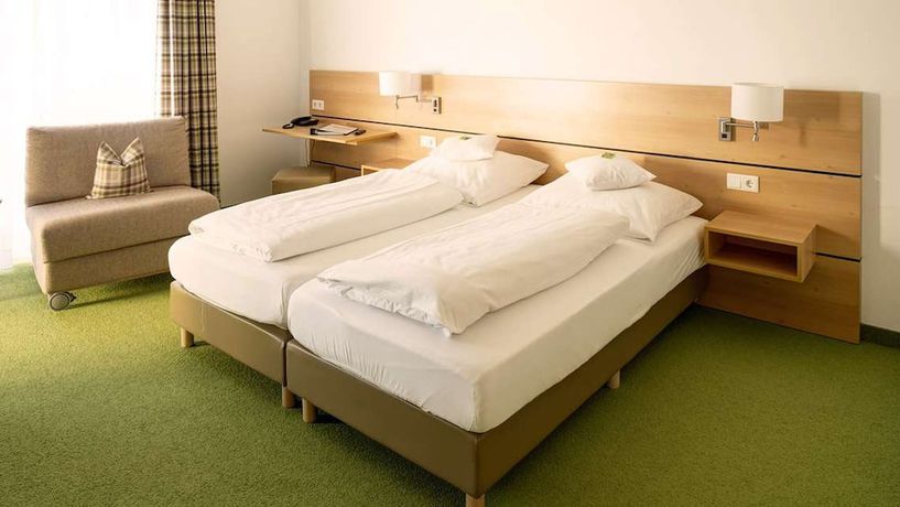 Imagen de la habitación del Hotel BSW - Ferienhotel Isarwinkel. Foto 14