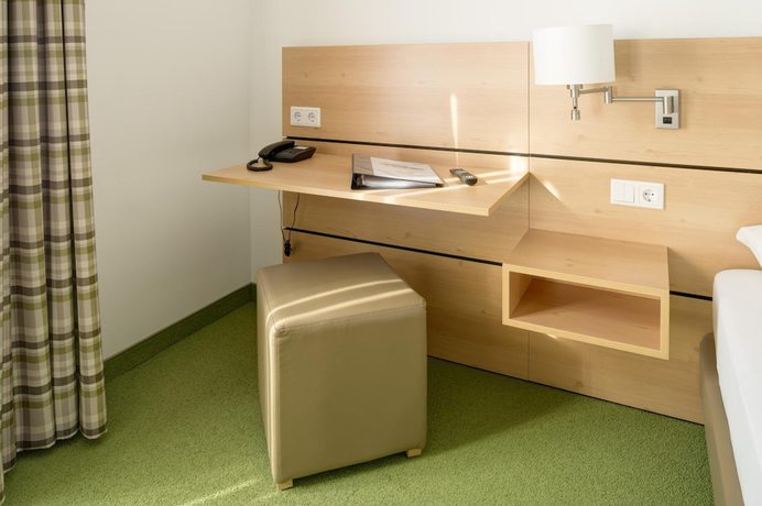 Imagen de la habitación del Hotel BSW - Ferienhotel Isarwinkel. Foto 16