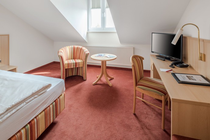 Imagen de la habitación del Hotel BSW - Ferienhotel Isarwinkel. Foto 19