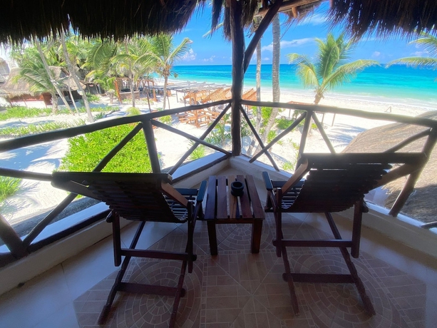 Imagen general del Hotel BT Live Tulum located at the party zone. Foto 1