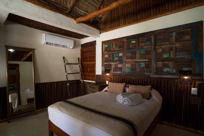 Imagen de la habitación del Hotel BT Live Tulum located at the party zone. Foto 5