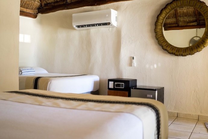 Imagen de la habitación del Hotel BT Live Tulum located at the party zone. Foto 7