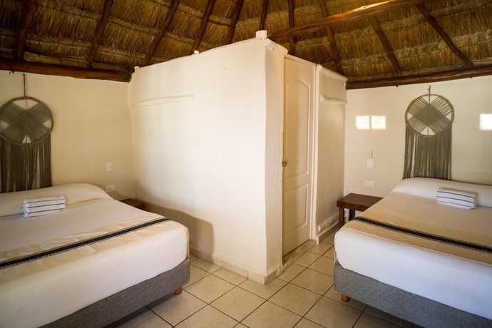Imagen de la habitación del Hotel BT Live Tulum located at the party zone. Foto 8