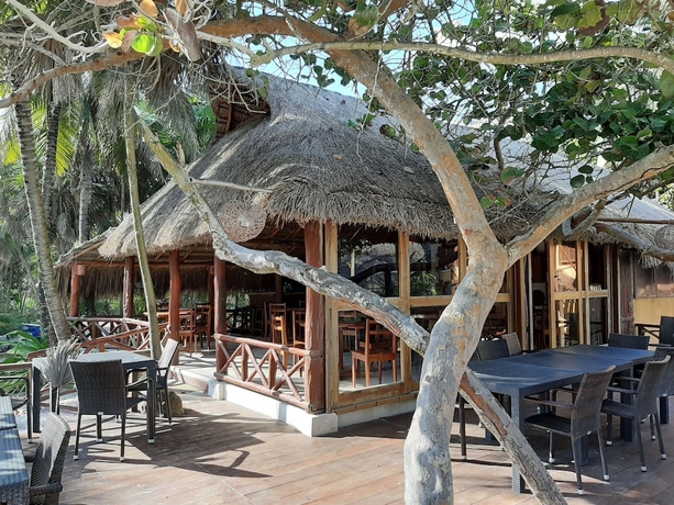 Imagen de los interiores del Hotel BT Live Tulum located at the party zone. Foto 19