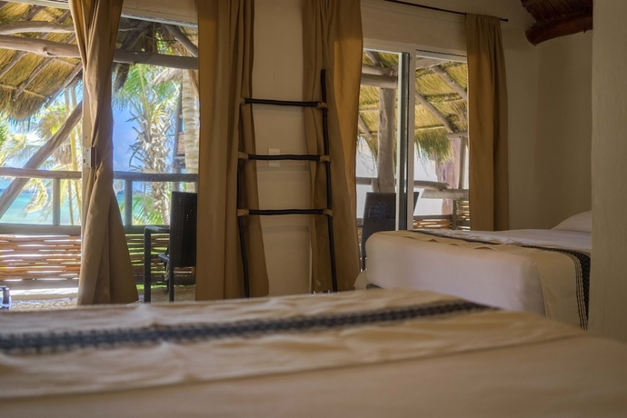 Imagen de la habitación del Hotel BT Live Tulum located at the party zone. Foto 14