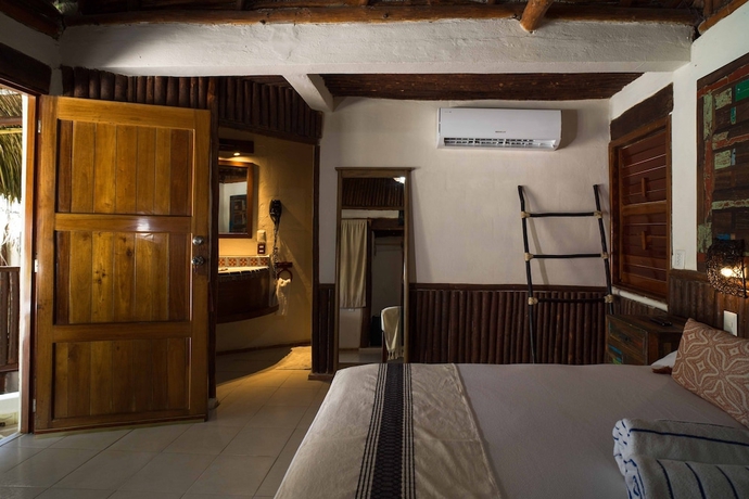 Imagen de la habitación del Hotel BT Live Tulum located at the party zone. Foto 15
