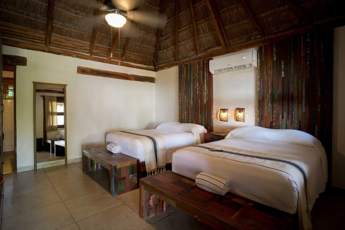Imagen de la habitación del Hotel BT Live Tulum located at the party zone. Foto 17