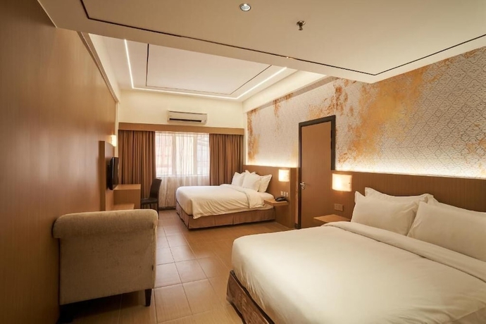 Imagen de la habitación del Hotel BTC hotel. Foto 1