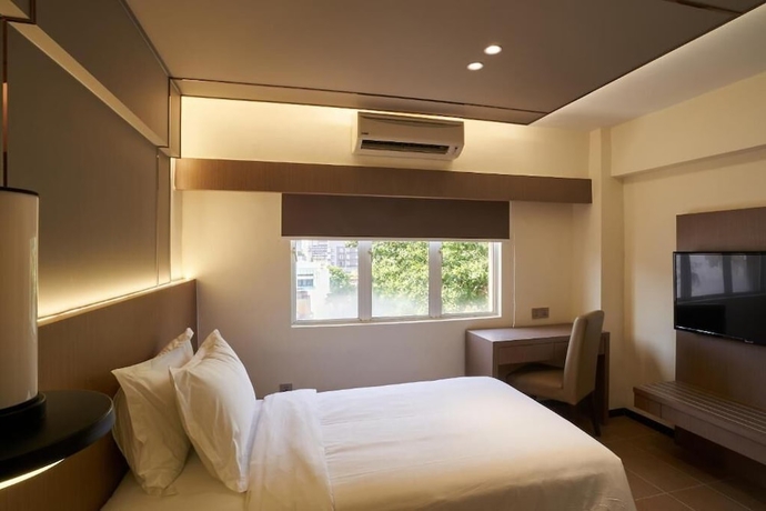 Imagen de la habitación del Hotel BTC hotel. Foto 3