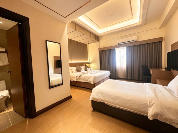 Imagen de la habitación del Hotel BTC hotel. Foto 5
