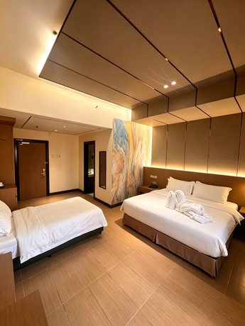 Imagen de la habitación del Hotel BTC hotel. Foto 6