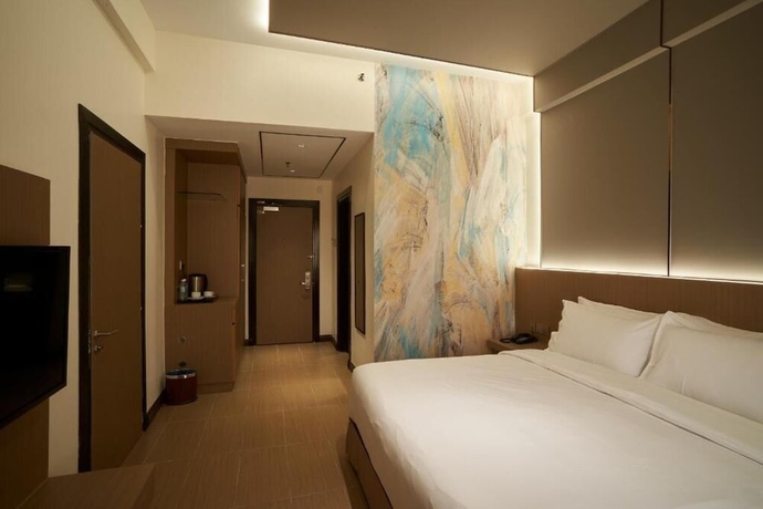 Imagen de la habitación del Hotel BTC hotel. Foto 8