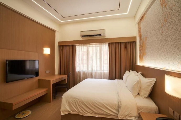 Imagen de la habitación del Hotel BTC hotel. Foto 10