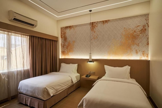 Imagen de la habitación del Hotel BTC hotel. Foto 12