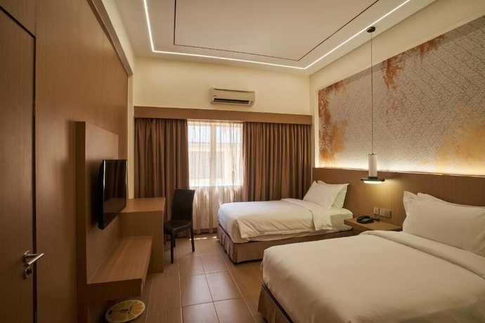 Imagen de la habitación del Hotel BTC hotel. Foto 13