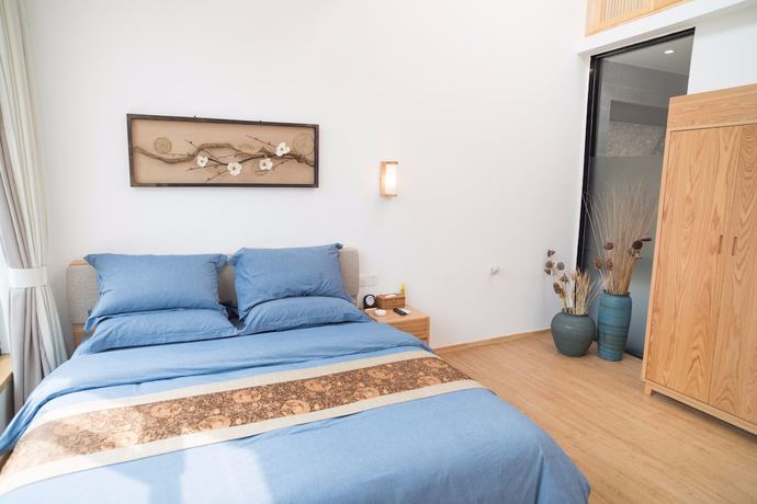 Imagen de la habitación del Hotel BTG Boutique Hotel Tuyu. Foto 2