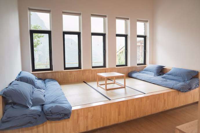 Imagen de la habitación del Hotel BTG Boutique Hotel Tuyu. Foto 3