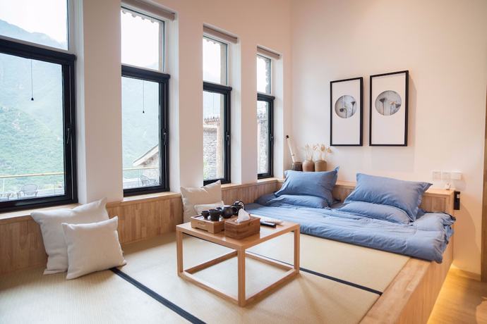 Imagen de la habitación del Hotel BTG Boutique Hotel Tuyu. Foto 4