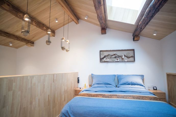Imagen de la habitación del Hotel BTG Boutique Hotel Tuyu. Foto 6