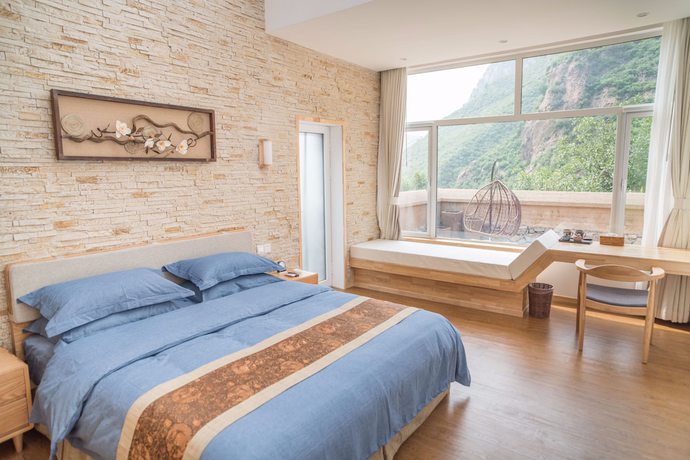 Imagen de la habitación del Hotel BTG Boutique Hotel Tuyu. Foto 7