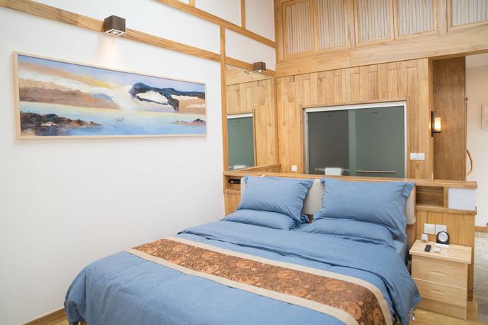 Imagen de la habitación del Hotel BTG Boutique Hotel Tuyu. Foto 9
