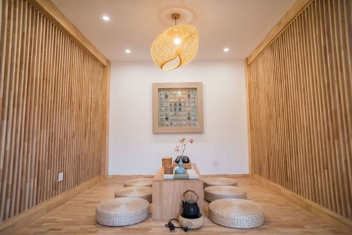 Imagen de la habitación del Hotel BTG Boutique Hotel Tuyu. Foto 10