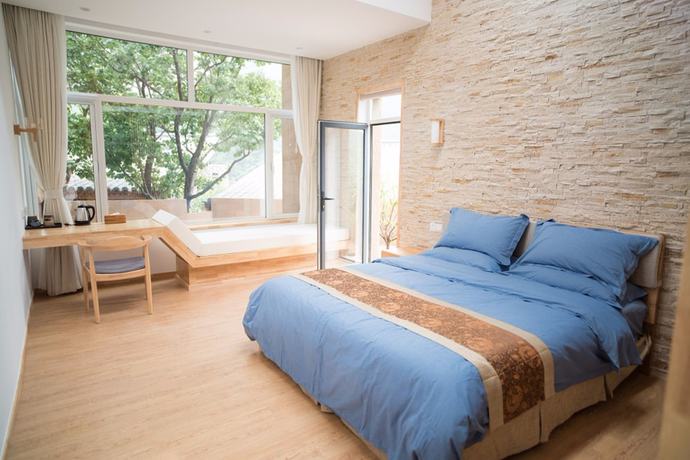 Imagen de la habitación del Hotel BTG Boutique Hotel Tuyu. Foto 11