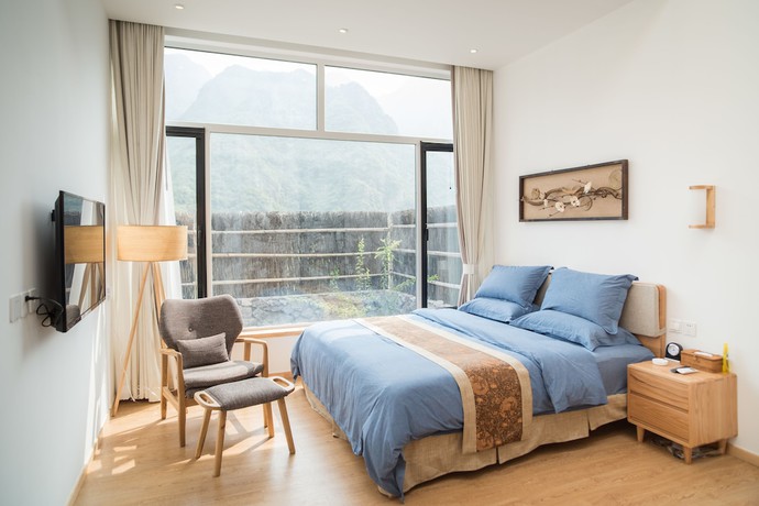 Imagen de la habitación del Hotel BTG Boutique Hotel Tuyu. Foto 14