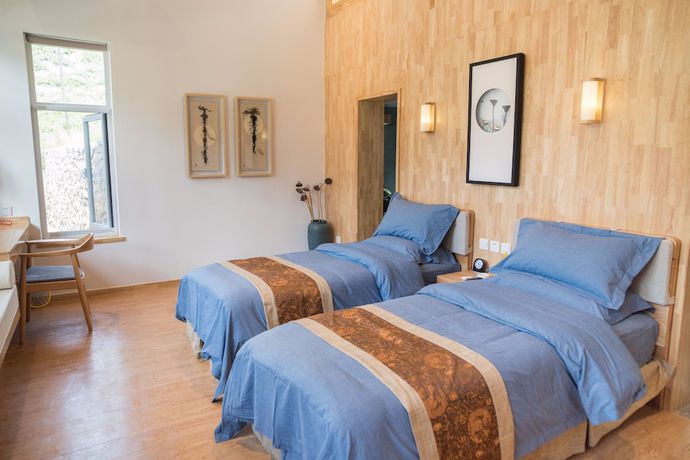 Imagen de la habitación del Hotel BTG Boutique Hotel Tuyu. Foto 16