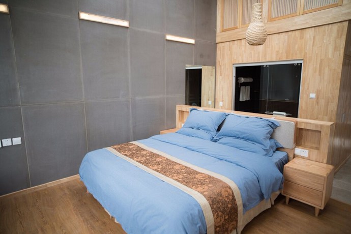Imagen de la habitación del Hotel BTG Boutique Hotel Tuyu. Foto 18