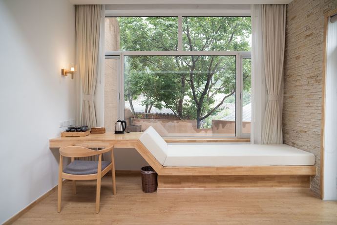 Imagen de la habitación del Hotel BTG Boutique Hotel Tuyu. Foto 19
