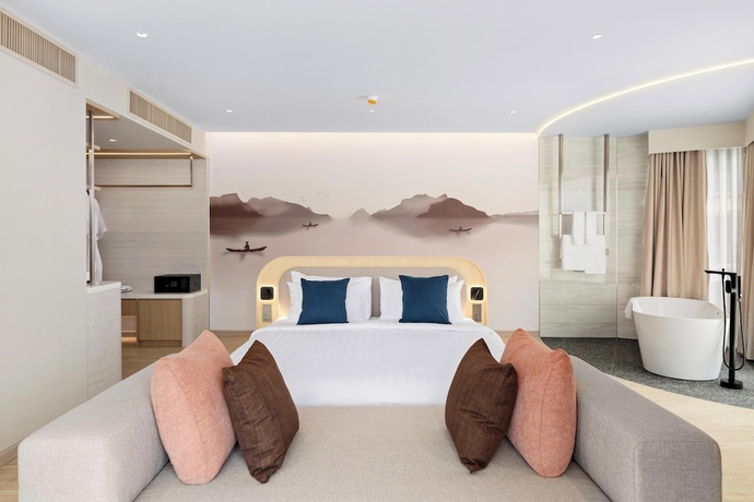Imagen de la habitación del Hotel BTP. Foto 3