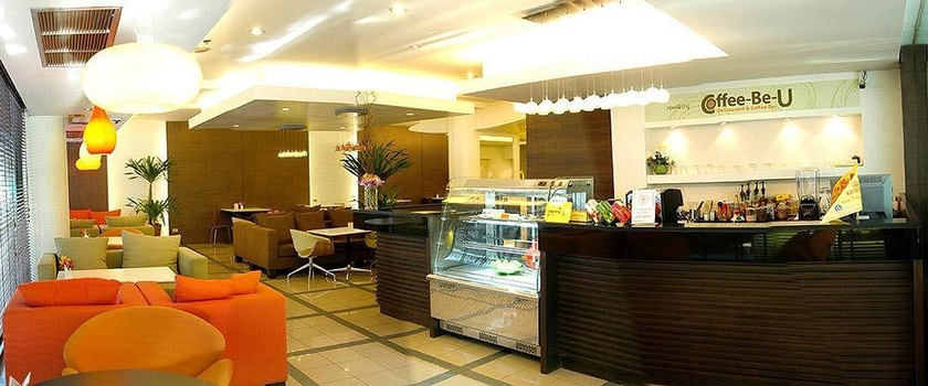 Imagen general del Hotel B.U. Place. Foto 1