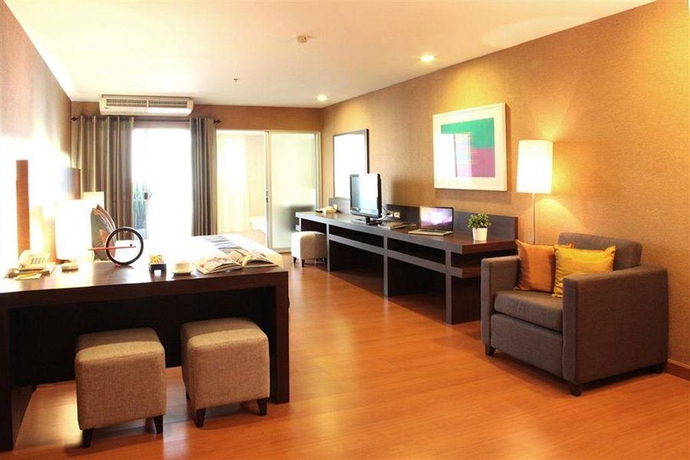 Imagen general del Hotel B.U. Place. Foto 2
